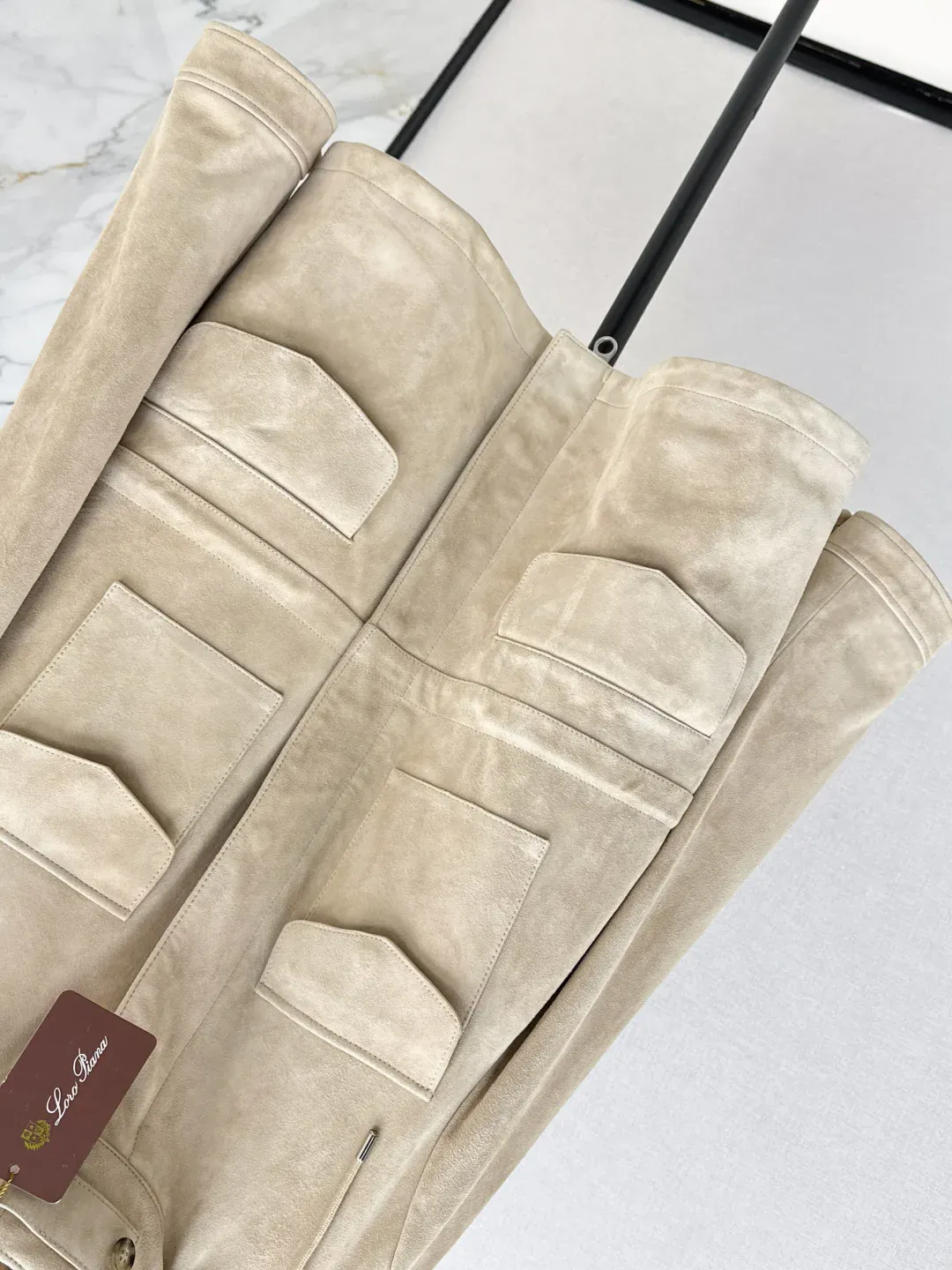 Куртки И Пуховики Женские Loro Piana 77112