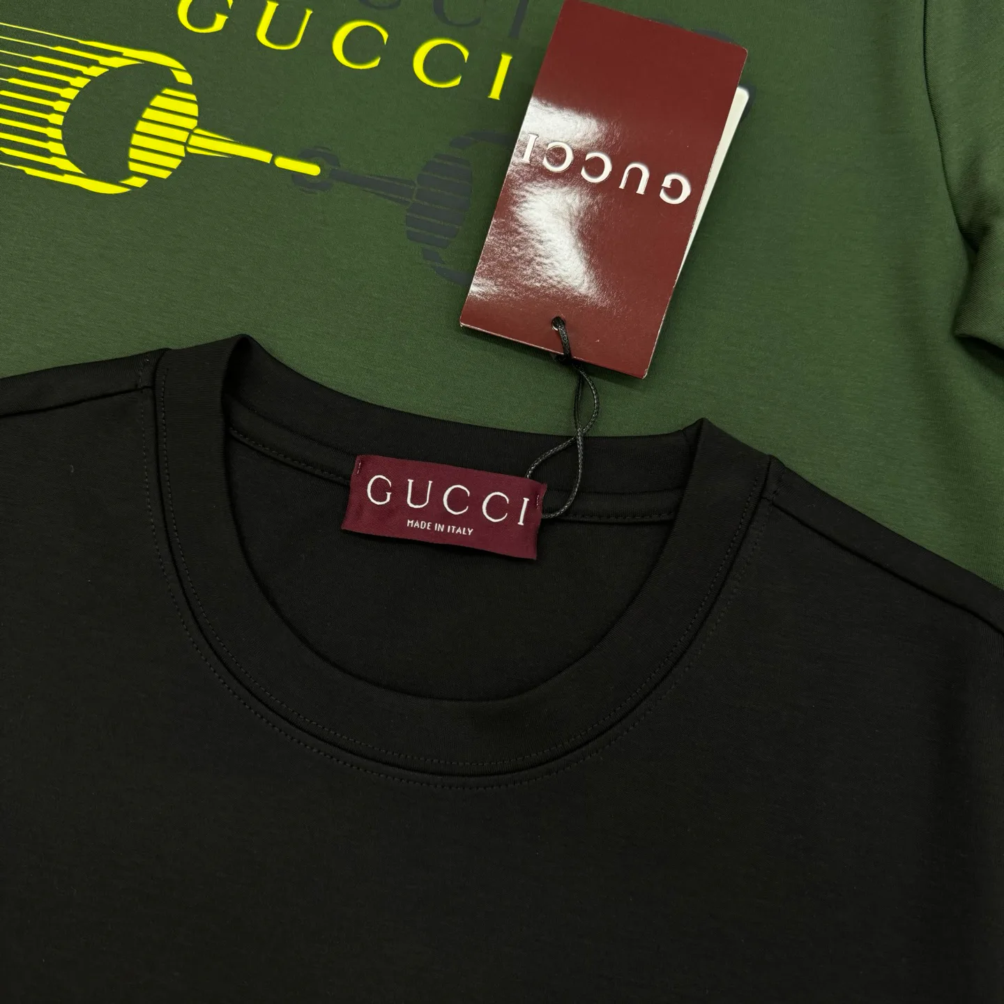 Футболки Мужские Gucci 927952