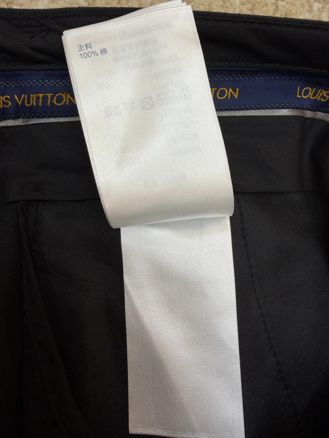 Брюки Мужские Louis Vuitton 8973477