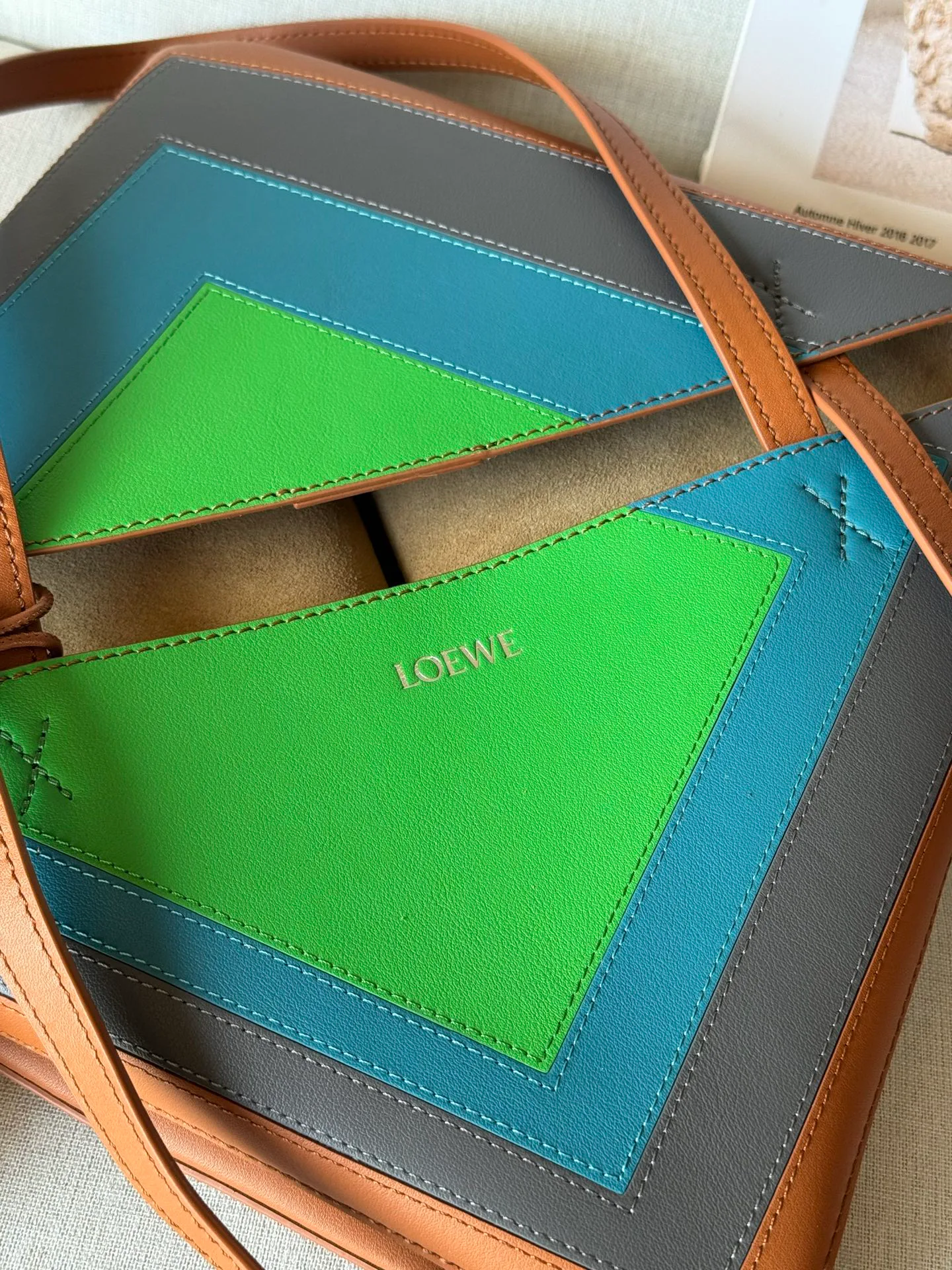 Классические Сумки Женские Loewe 11514827