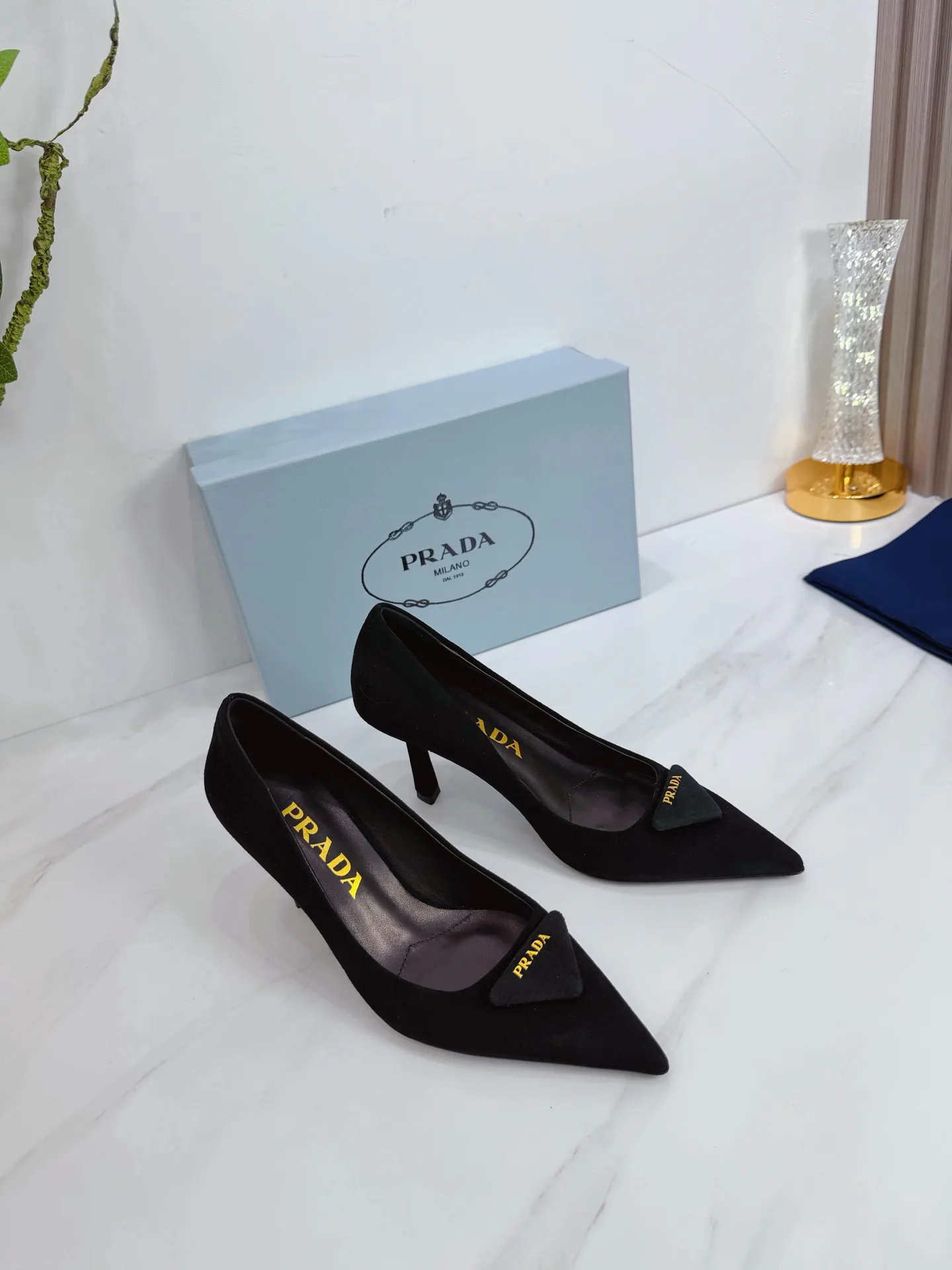 Туфли Женские Prada 760634