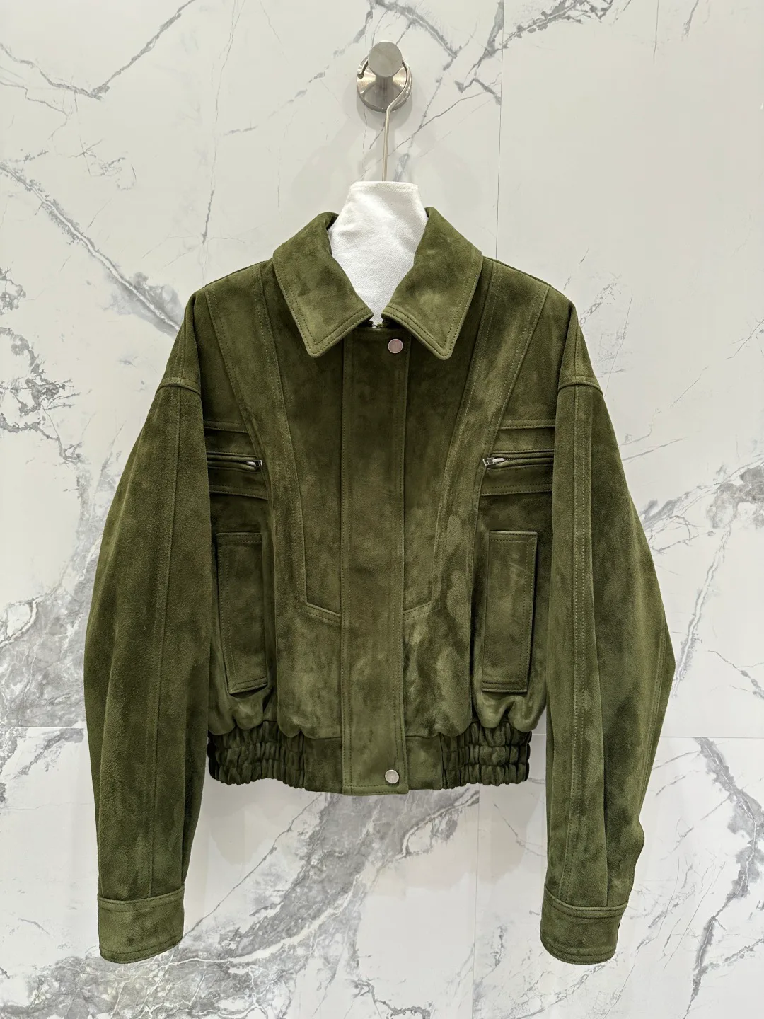 Кожаные Куртки И Дублёнки Женские The Row 1632284