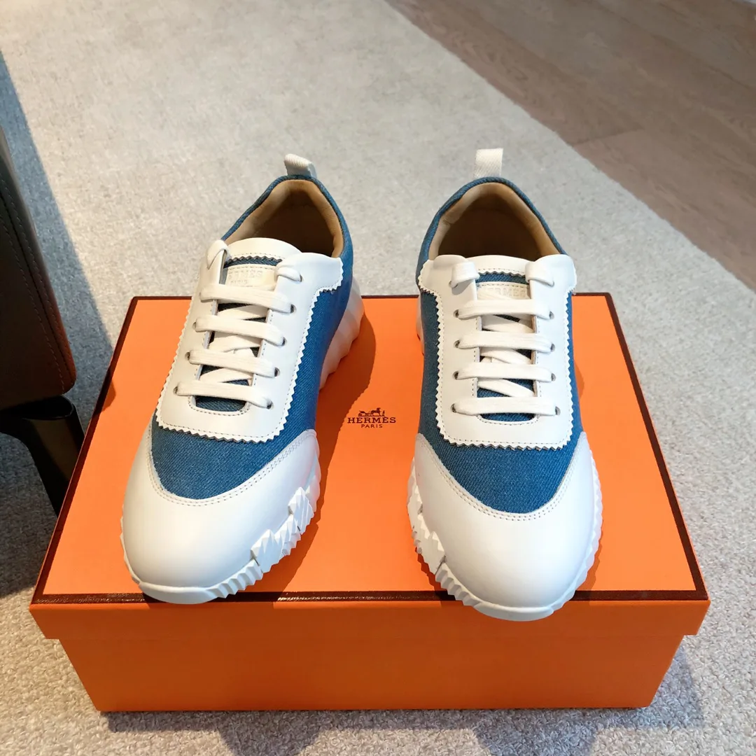 Кроссовки Женские Hermes 1154525