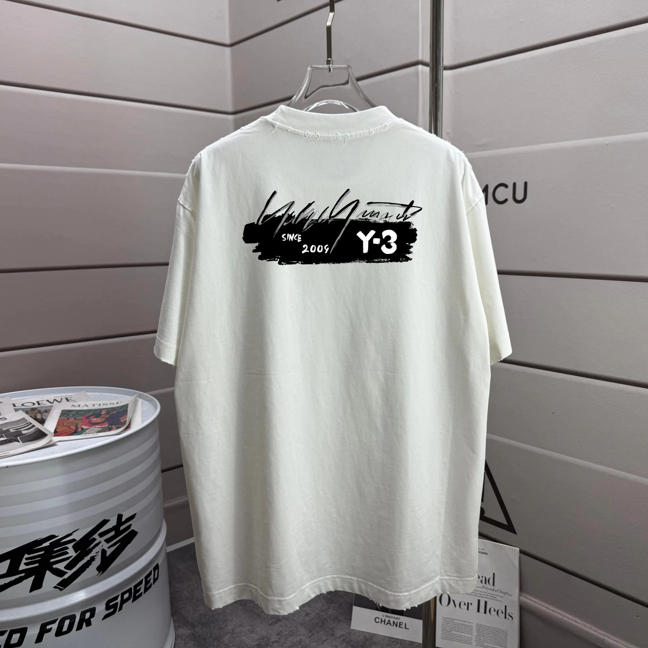 Футболки Мужские Y-3 2783135