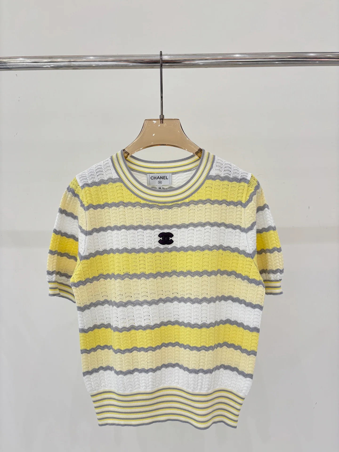 Футболки Женские Chanel 13181993