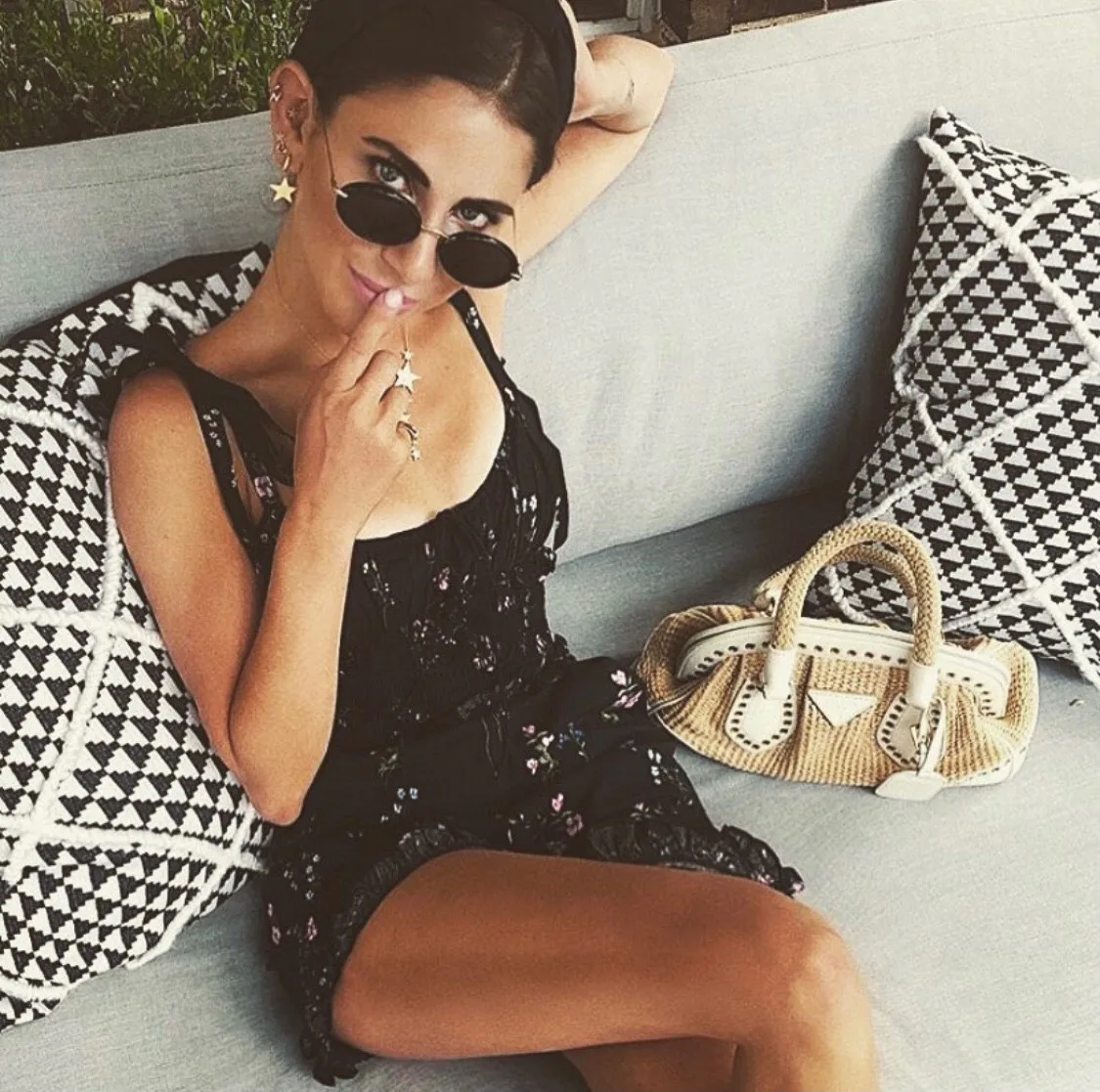 Очки Christian Dior 7216