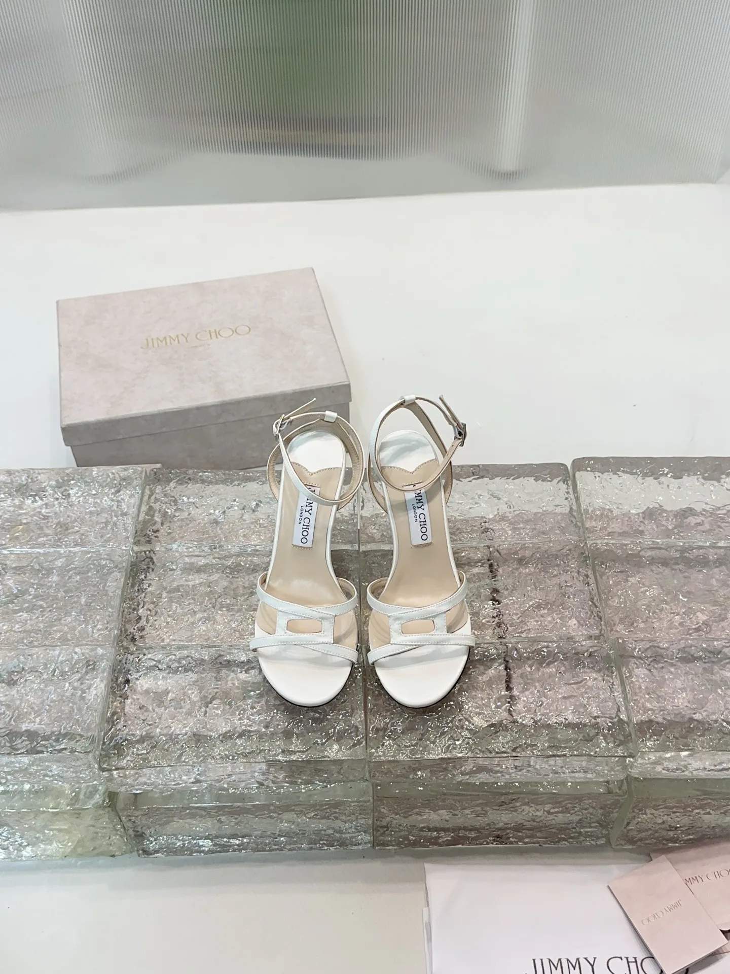 Босоножки Женские Jimmy Choo 13156727