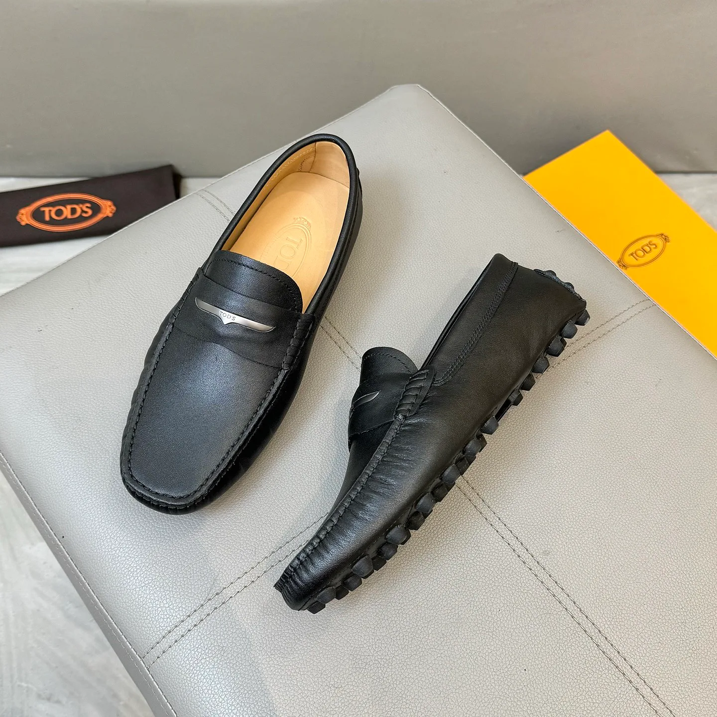 Мокасины Мужские Tod's 3781808
