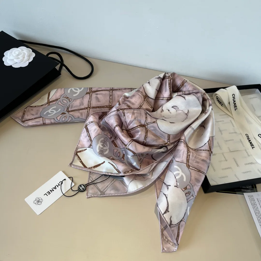 Шарфы Chanel 34441