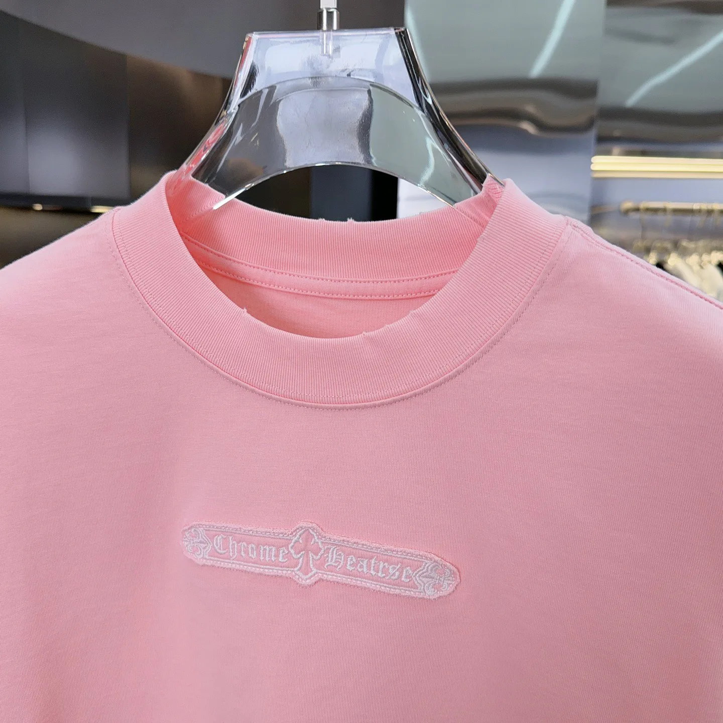 Футболки Мужские Chrome Hearts 2280846