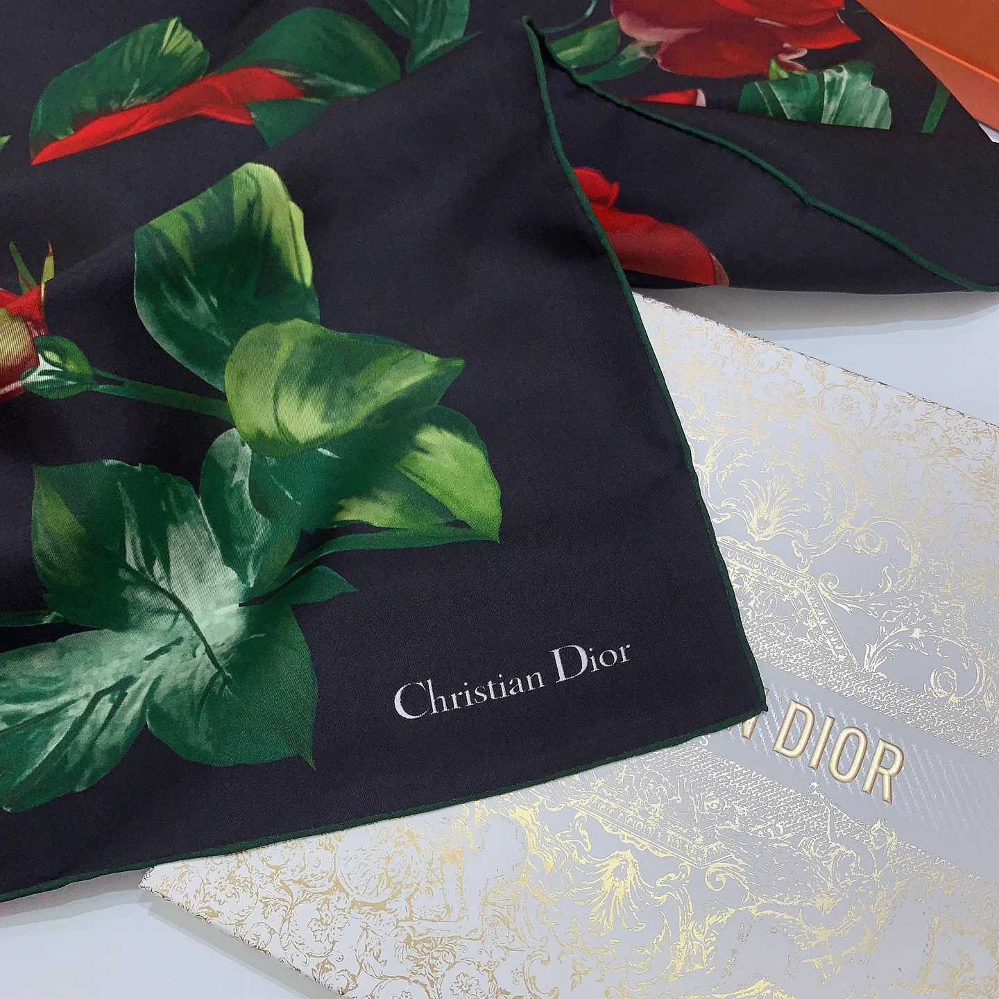 Шарфы Christian Dior 25855