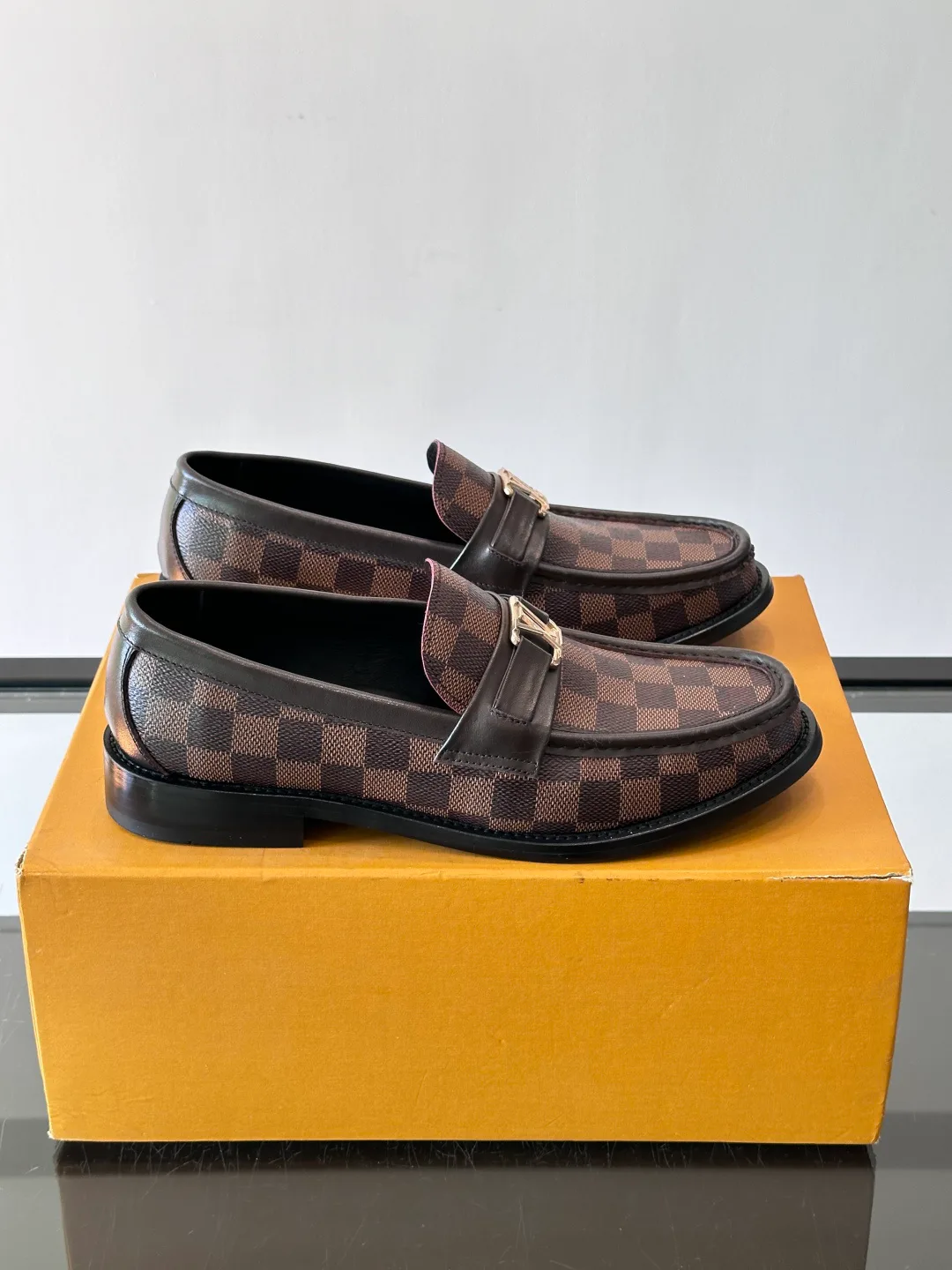 Лоферы И Туфли Мужские Louis Vuitton 18770834