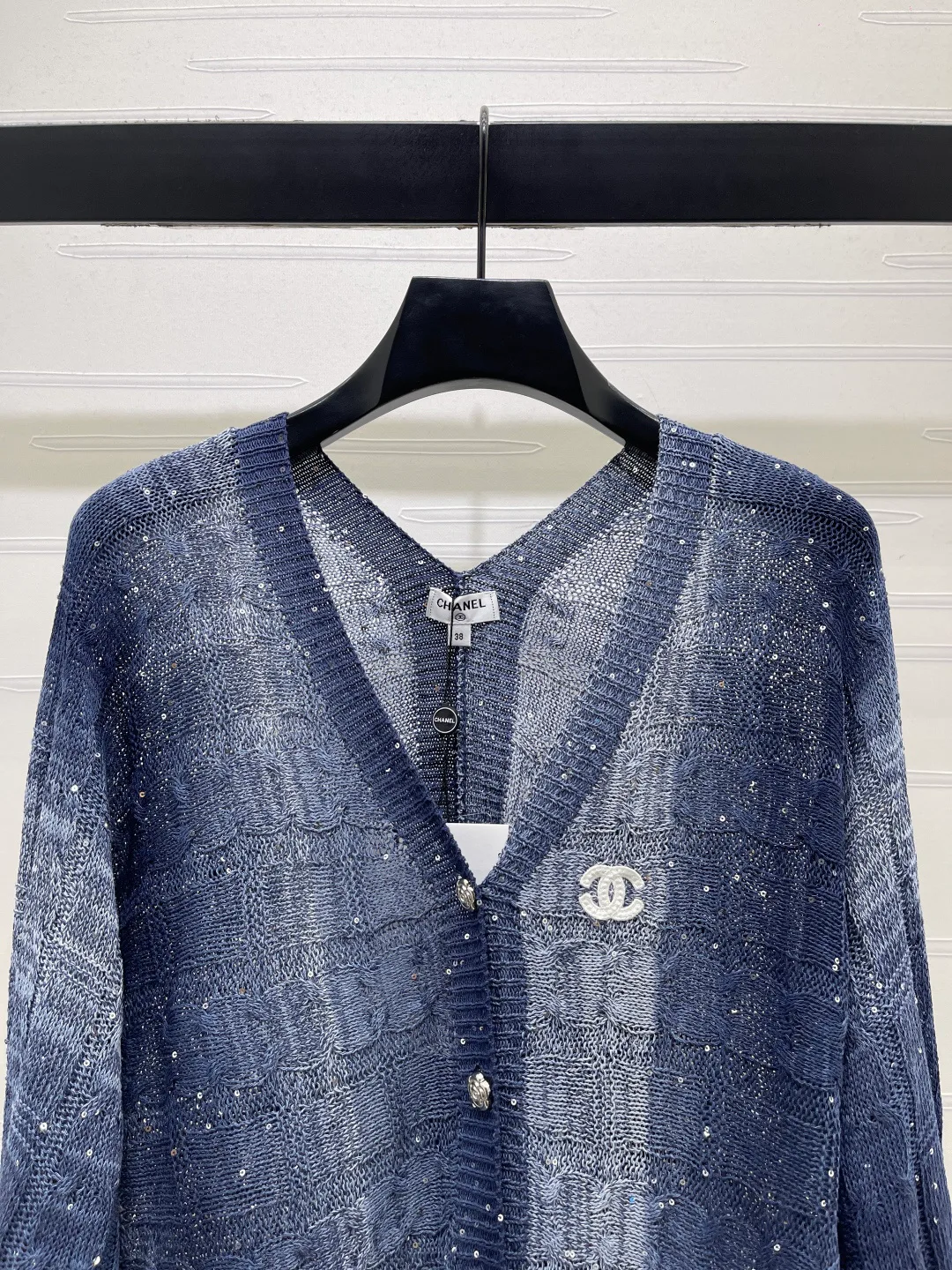 Джемперы И Свитеры Женские Chanel 18038986