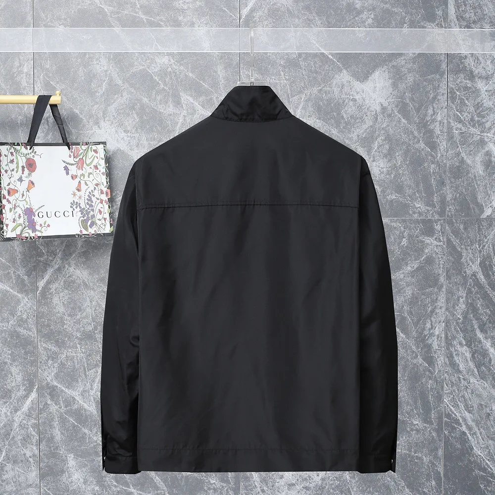 Куртки И Пуховики Мужские Prada 12713889