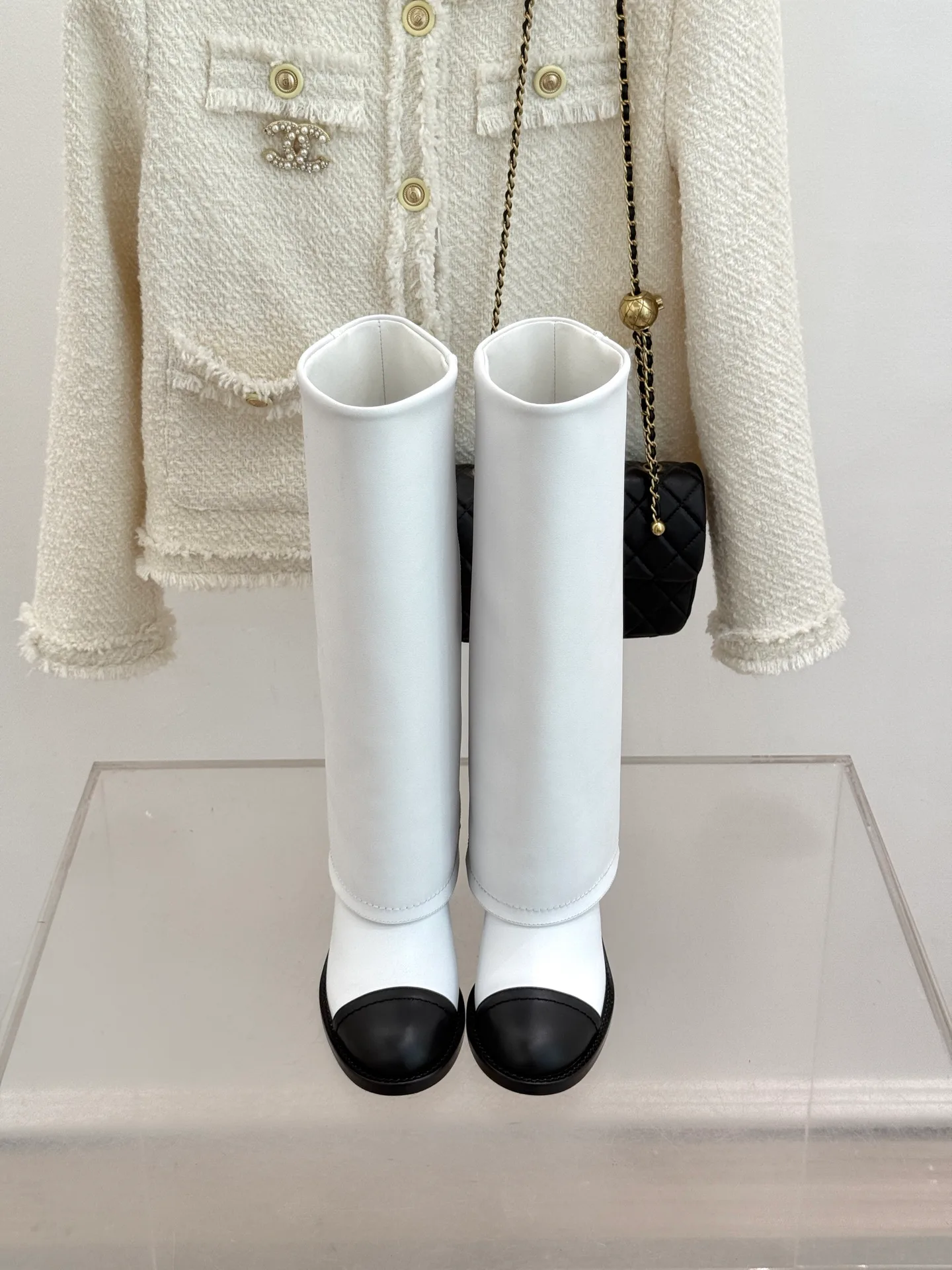 Сапоги Женские Chanel 954072