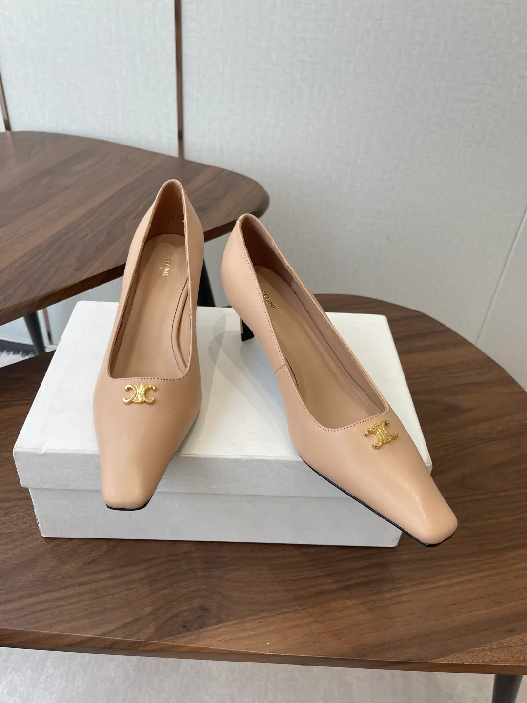 Туфли Женские Celine 12244998