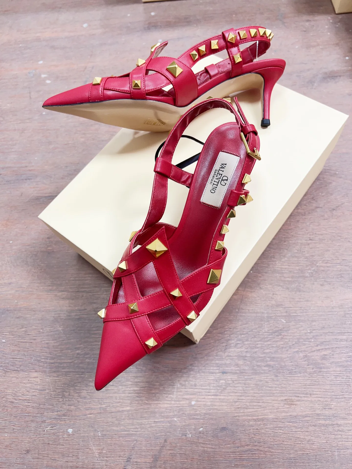 Туфли Женские Valentino 11891974