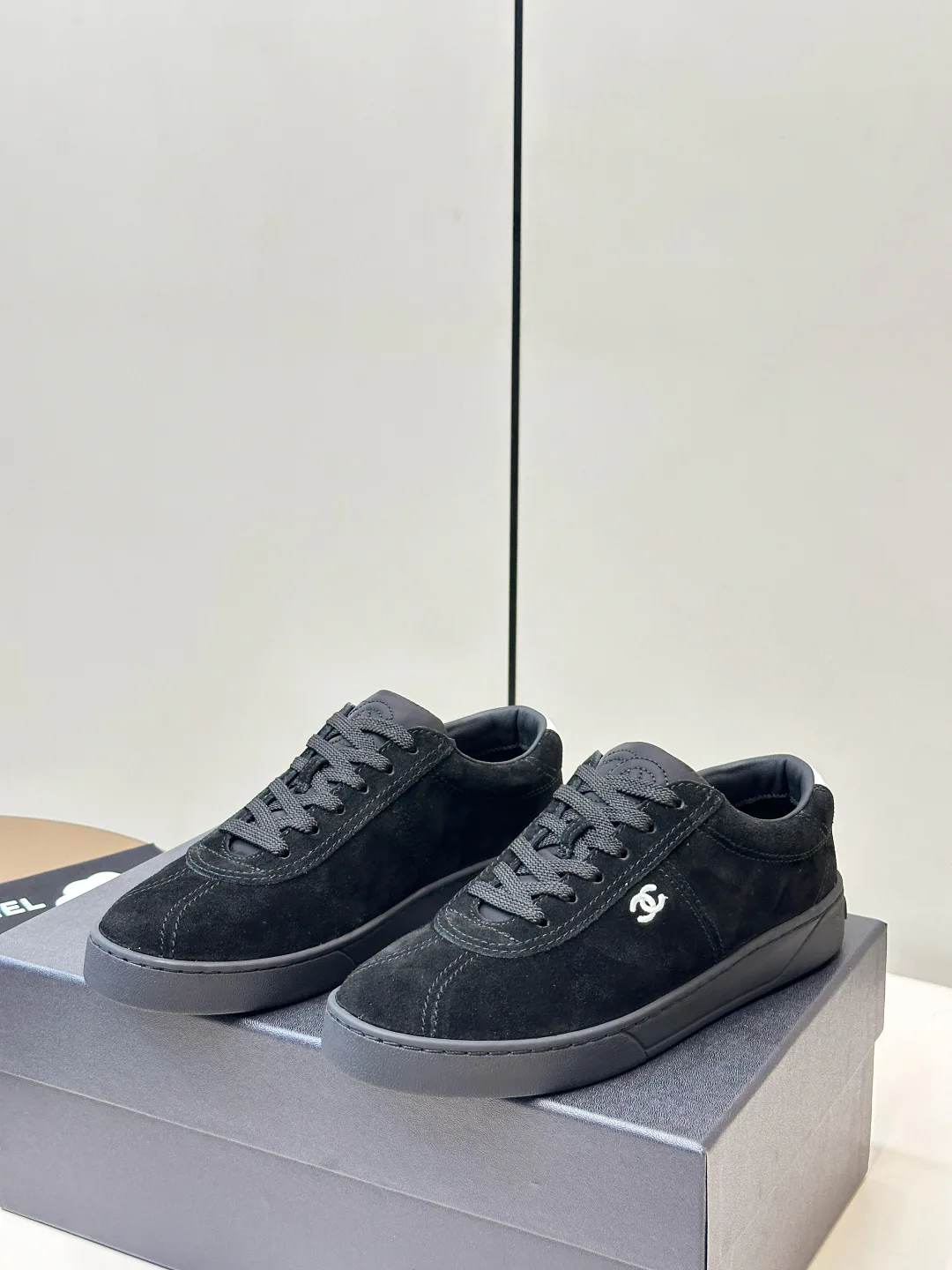 Кеды Женские Chanel 13478269