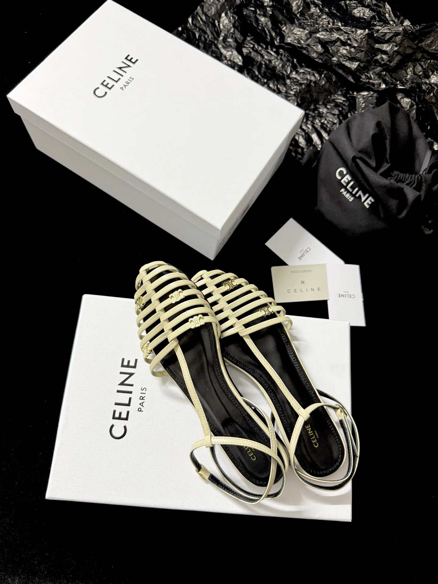 Босоножки Женские Celine 13232421