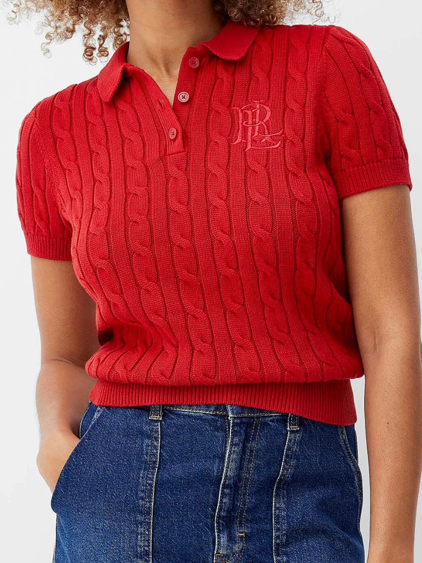 Джемперы И Свитеры Женские Ralph Lauren 1072631