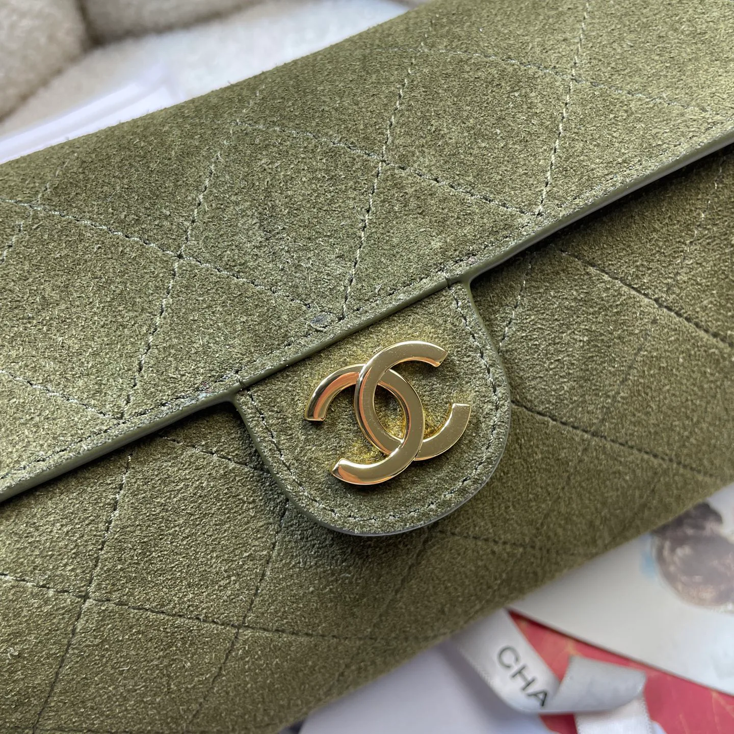 Классические Сумки Женские Chanel 18000352