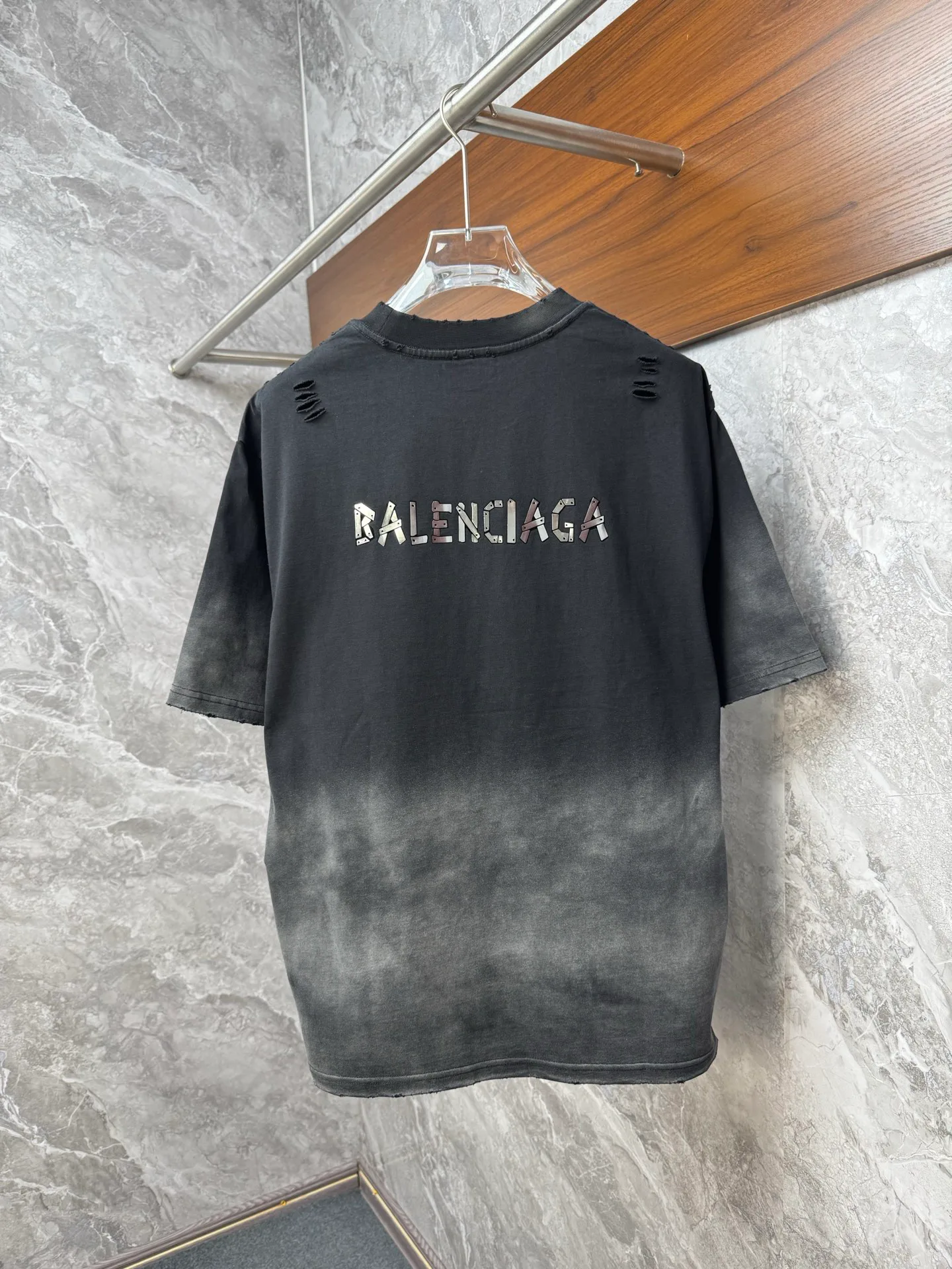 Футболки Мужские Balenciaga 5067019