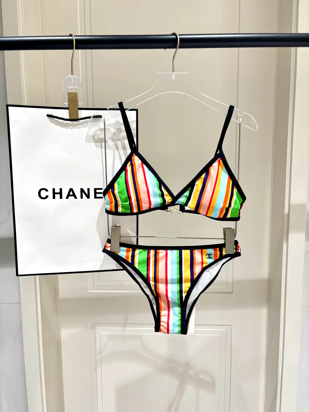 Купальники Женские Chanel 17673210