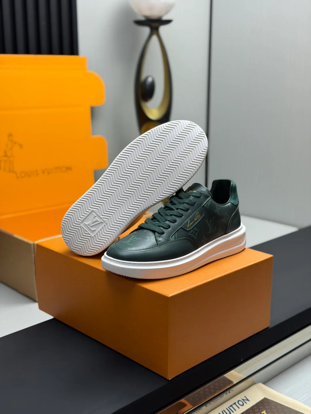 Кроссовки Мужские Louis Vuitton 20155511