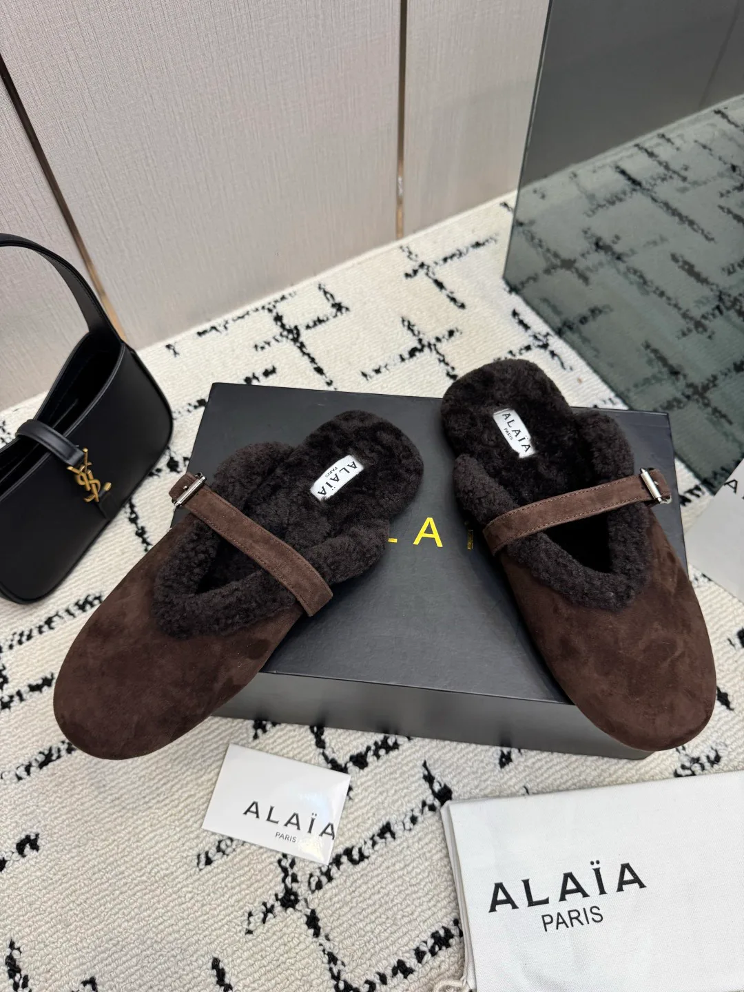 Мюли И Сабо Женские Alaia 19717855