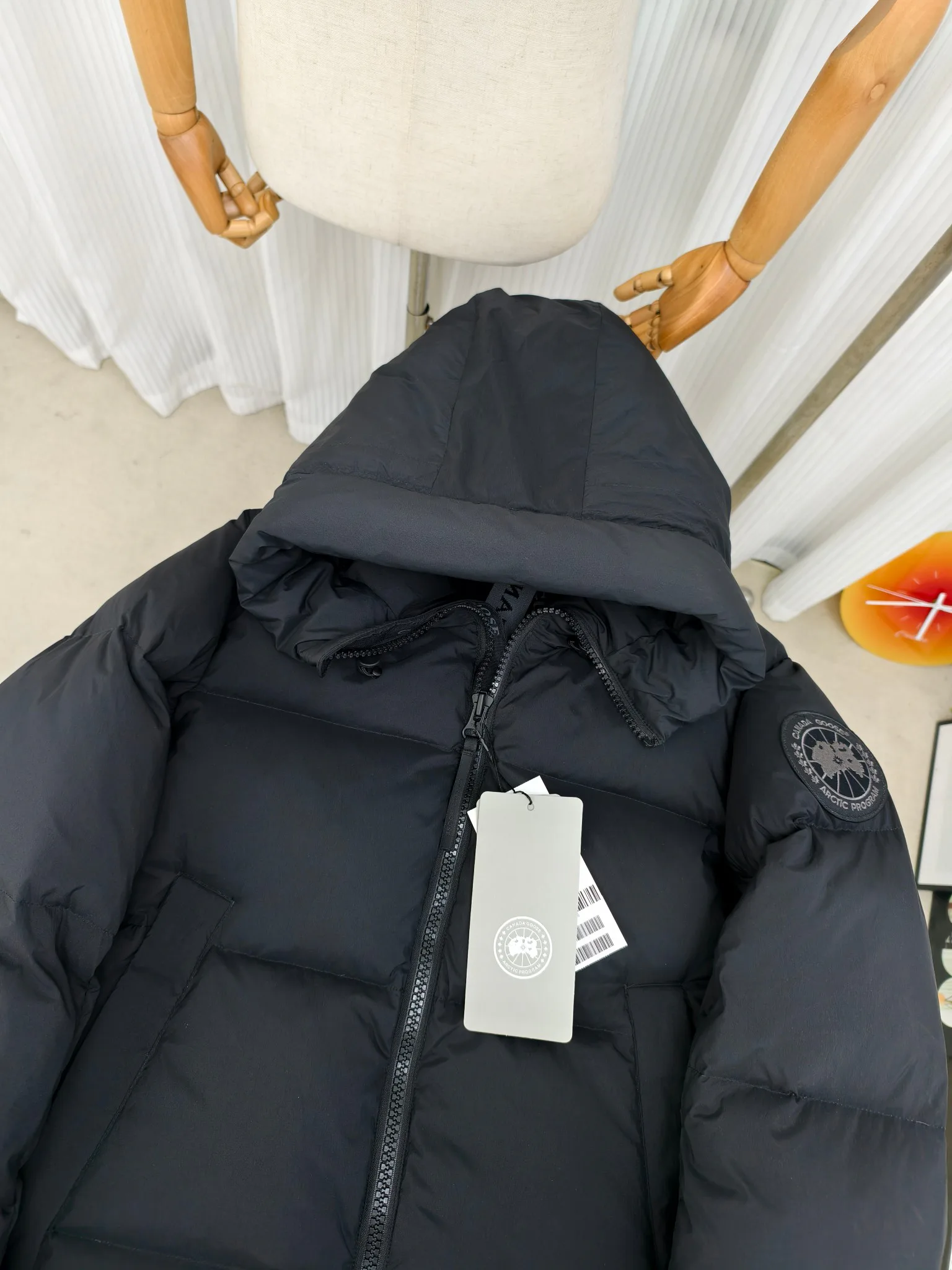 Куртки И Пуховики Женские Canada Goose 18111599