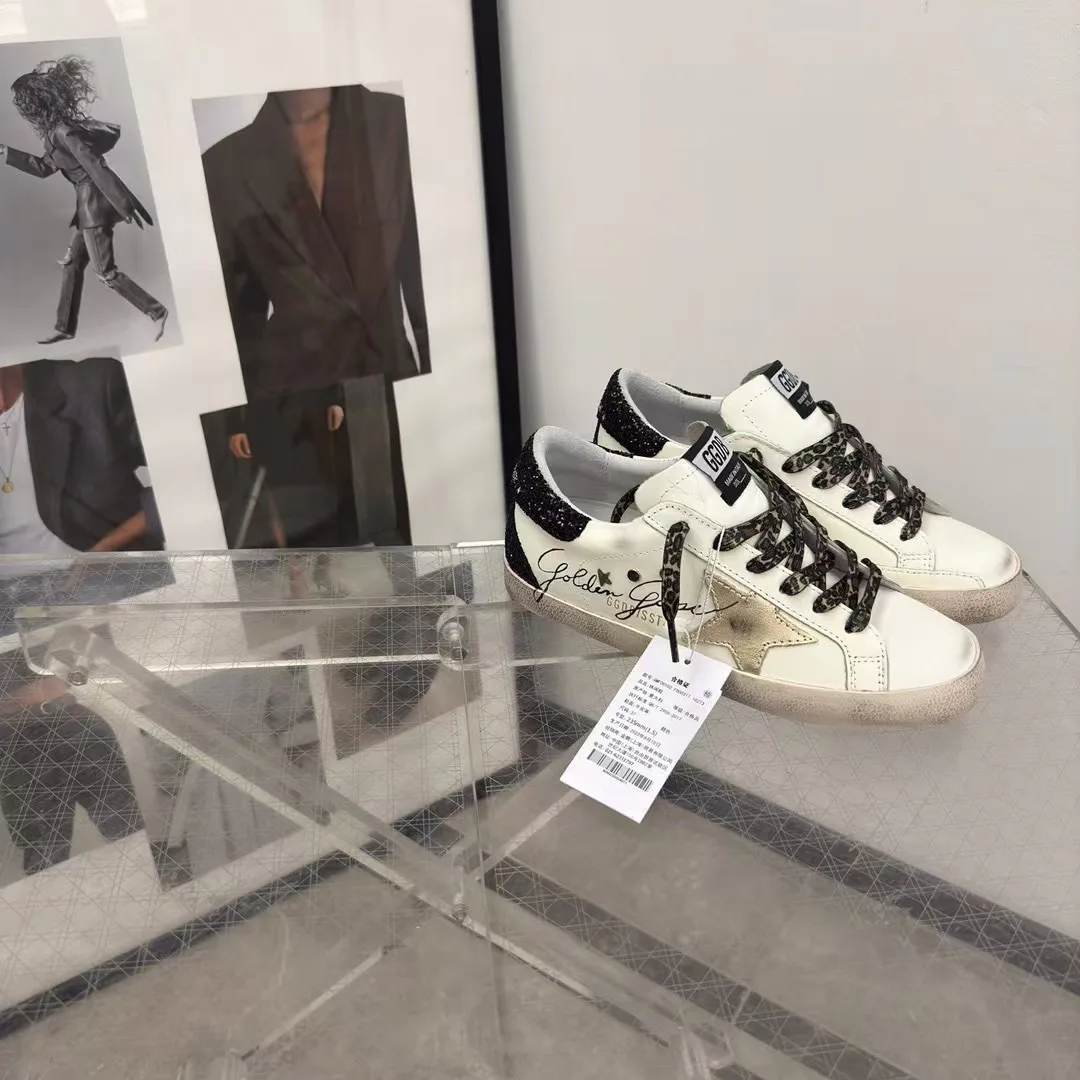 Кроссовки Женские Golden Goose 19671111
