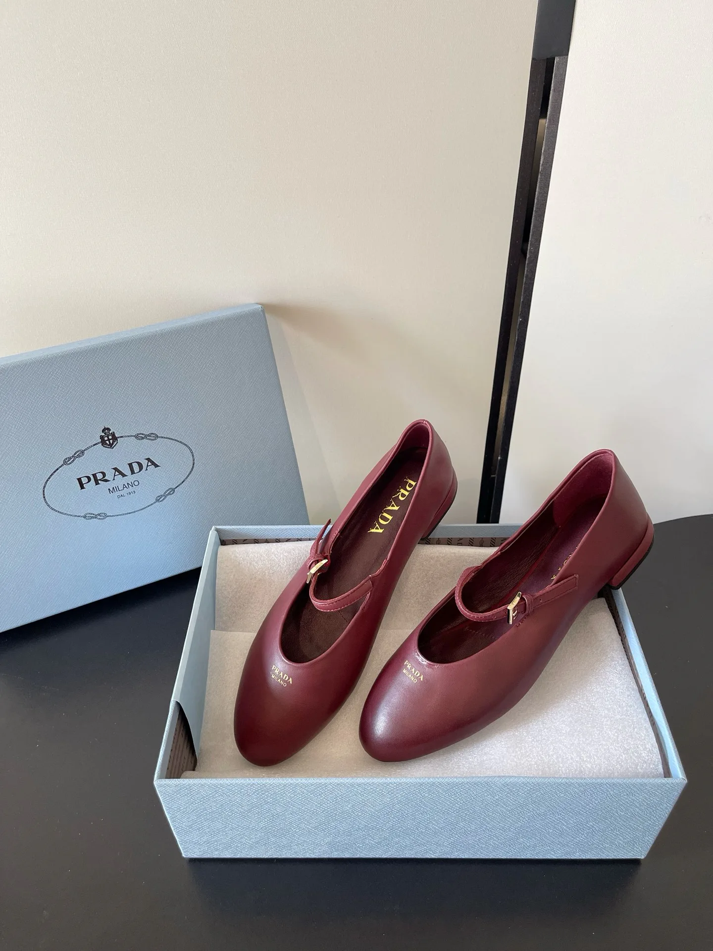 Туфли Женские Prada 18874216
