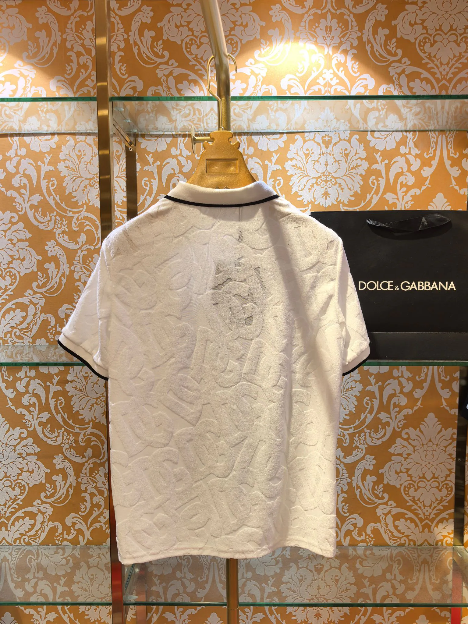 Рубашки Мужские Dolce & Gabbana 1273544