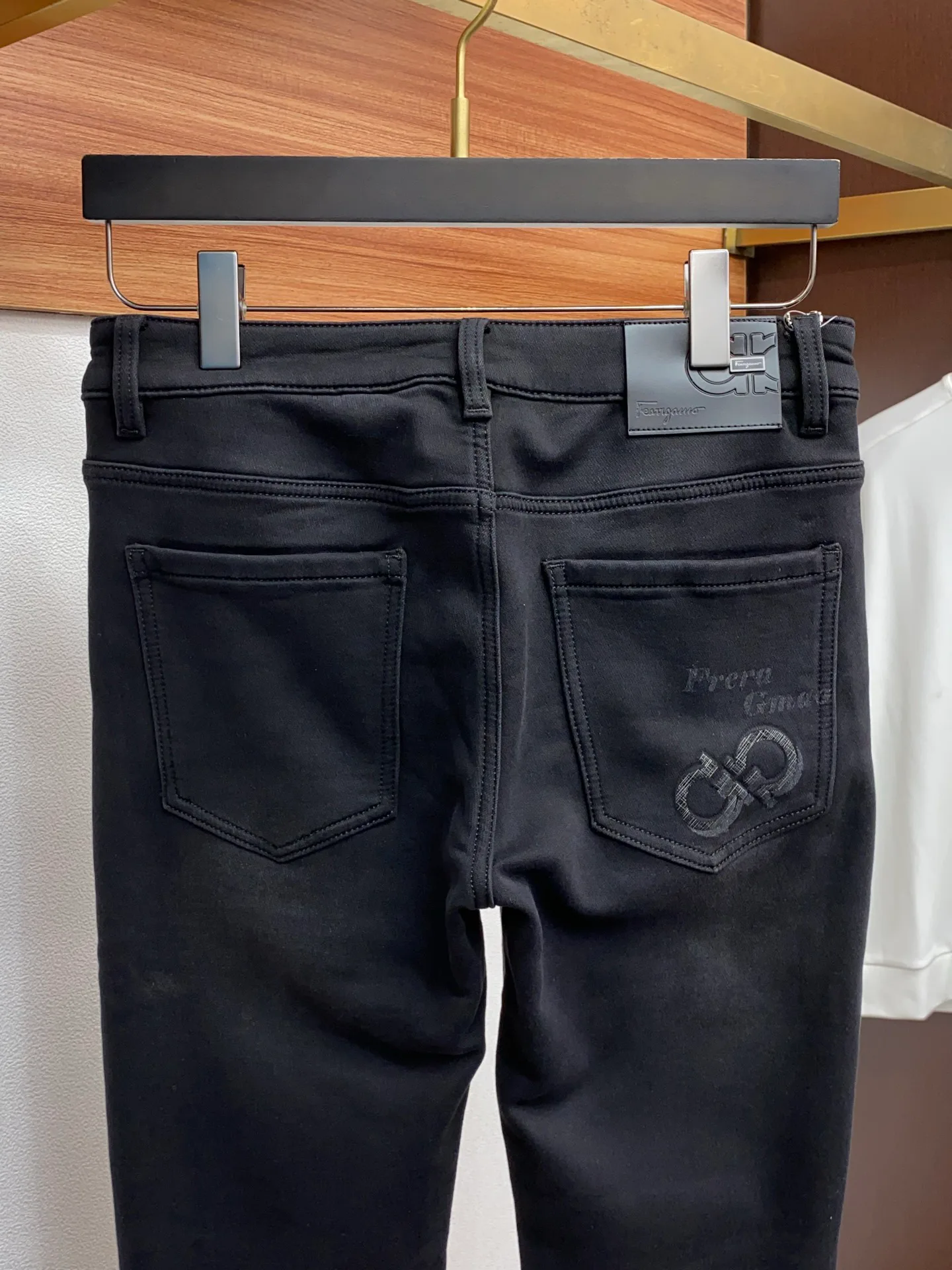 Джинсы Мужские Salvatore Ferragamo 1129788