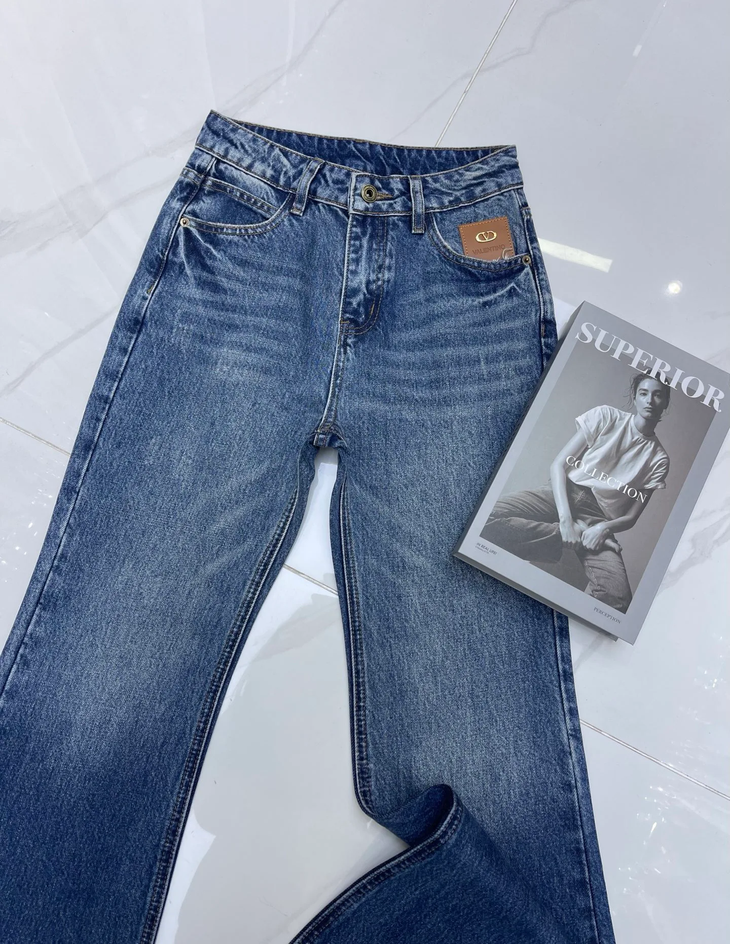 Джинсы Женские Valentino 9669185