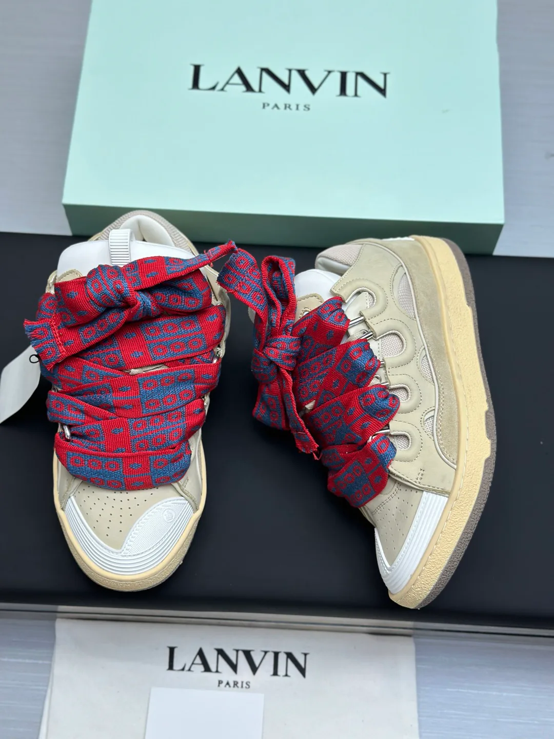Кроссовки Женские Lanvin 11252415