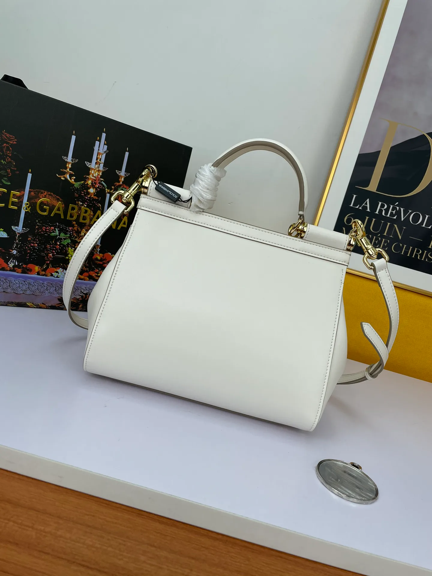 Сумки На Ремне Женские Dolce & Gabbana 17343