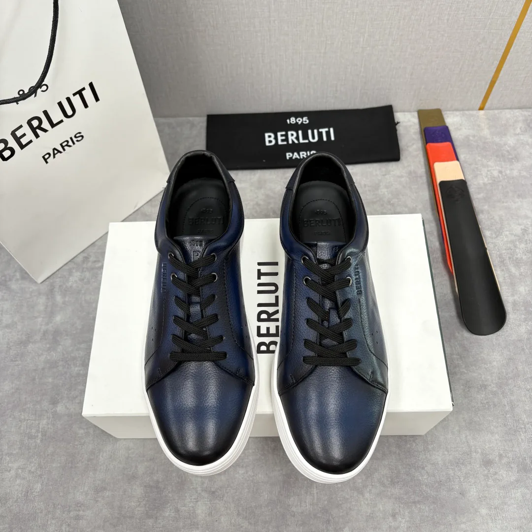 Кеды Мужские Berluti 11255930