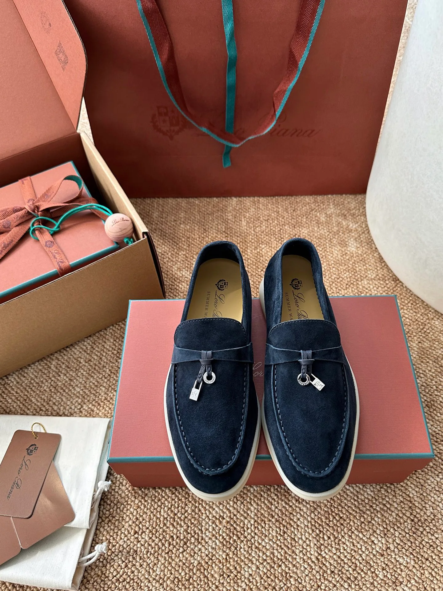 Туфли Женские Loro Piana 11870343