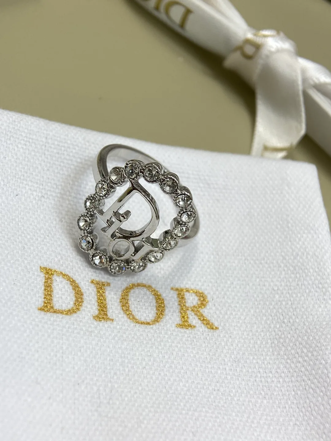 Бижутерия Christian Dior 17843091