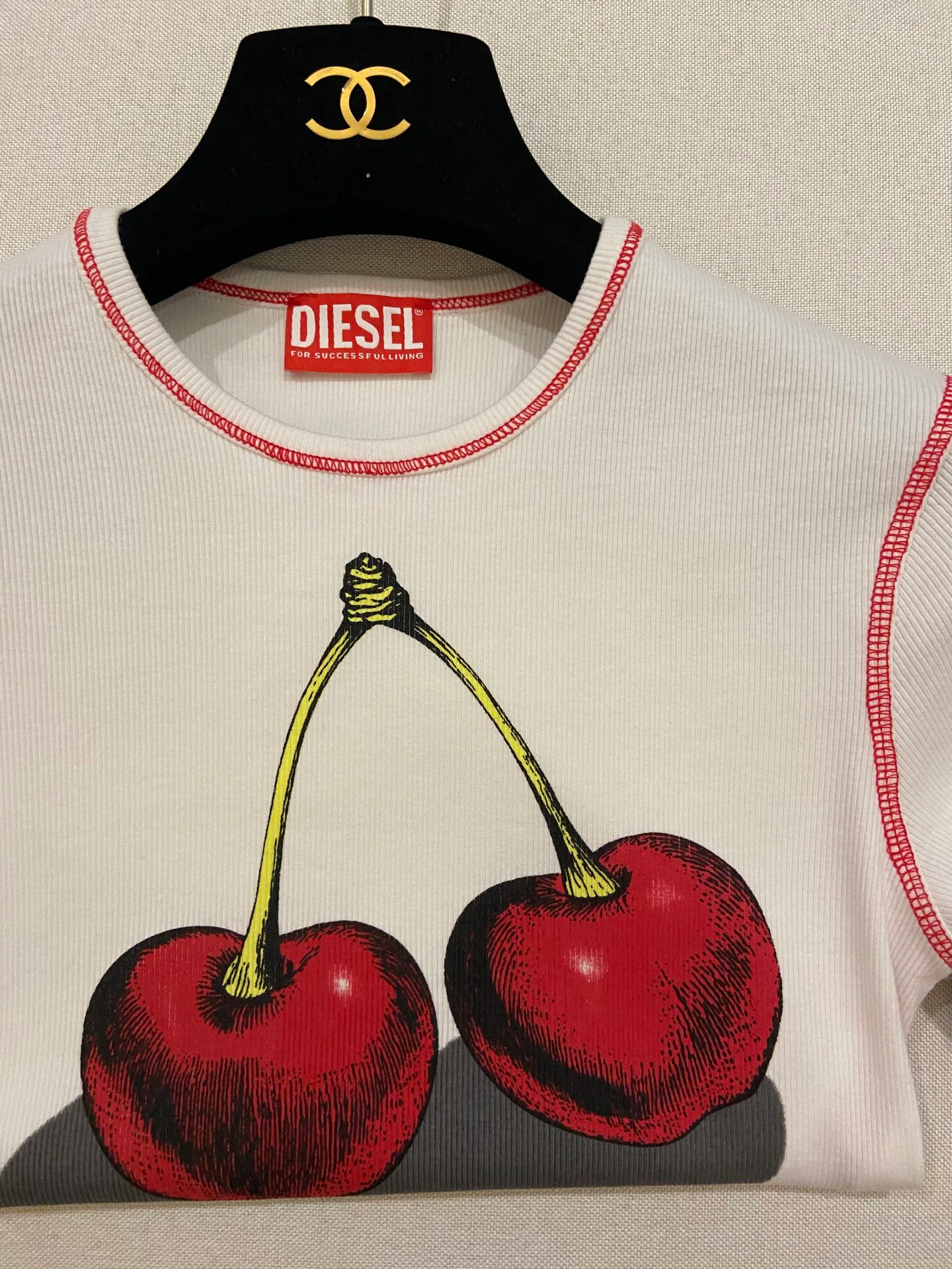 Футболки Женские Diesel 18088743