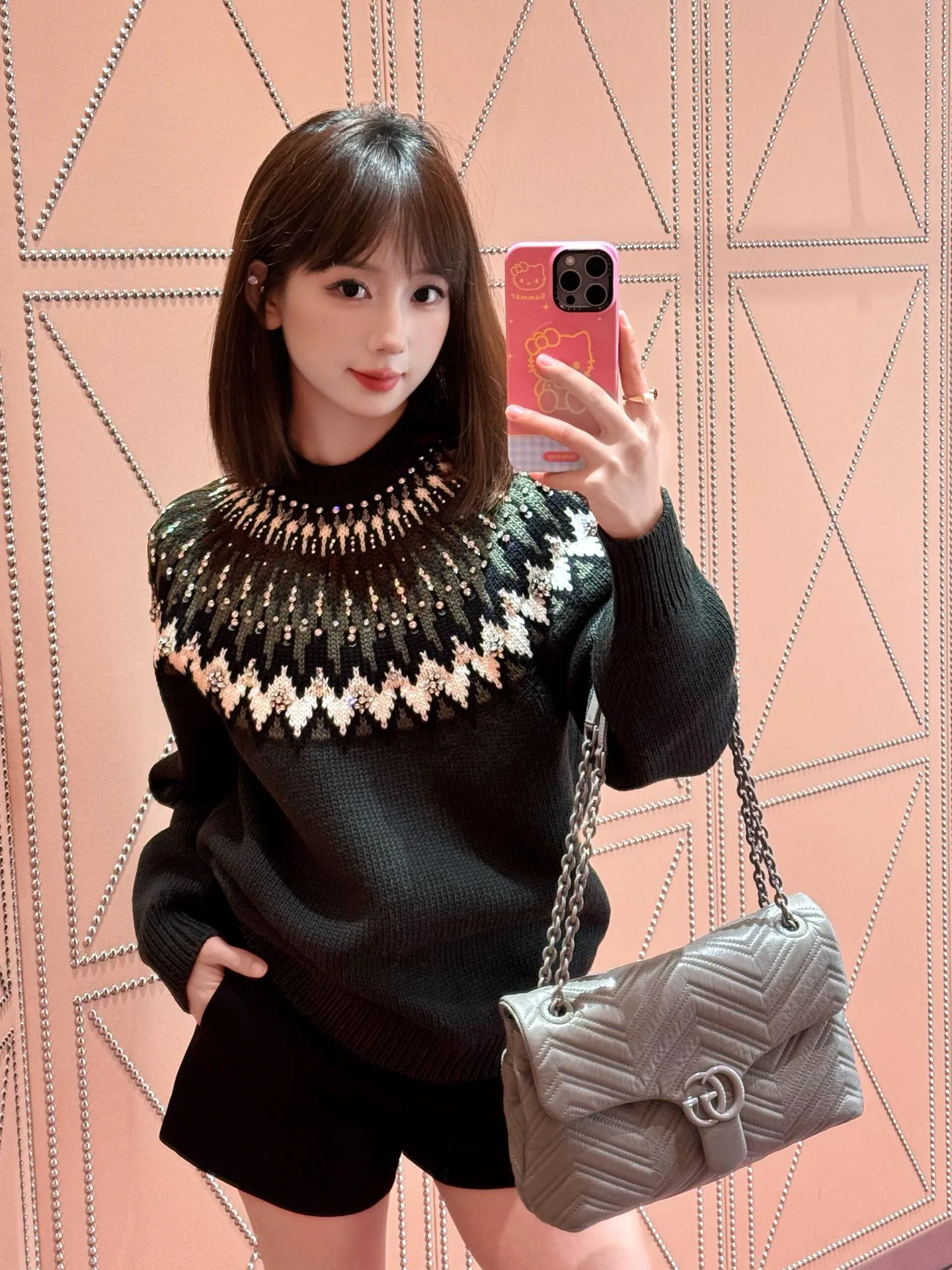 Джемперы И Свитеры Женские Gucci 856207