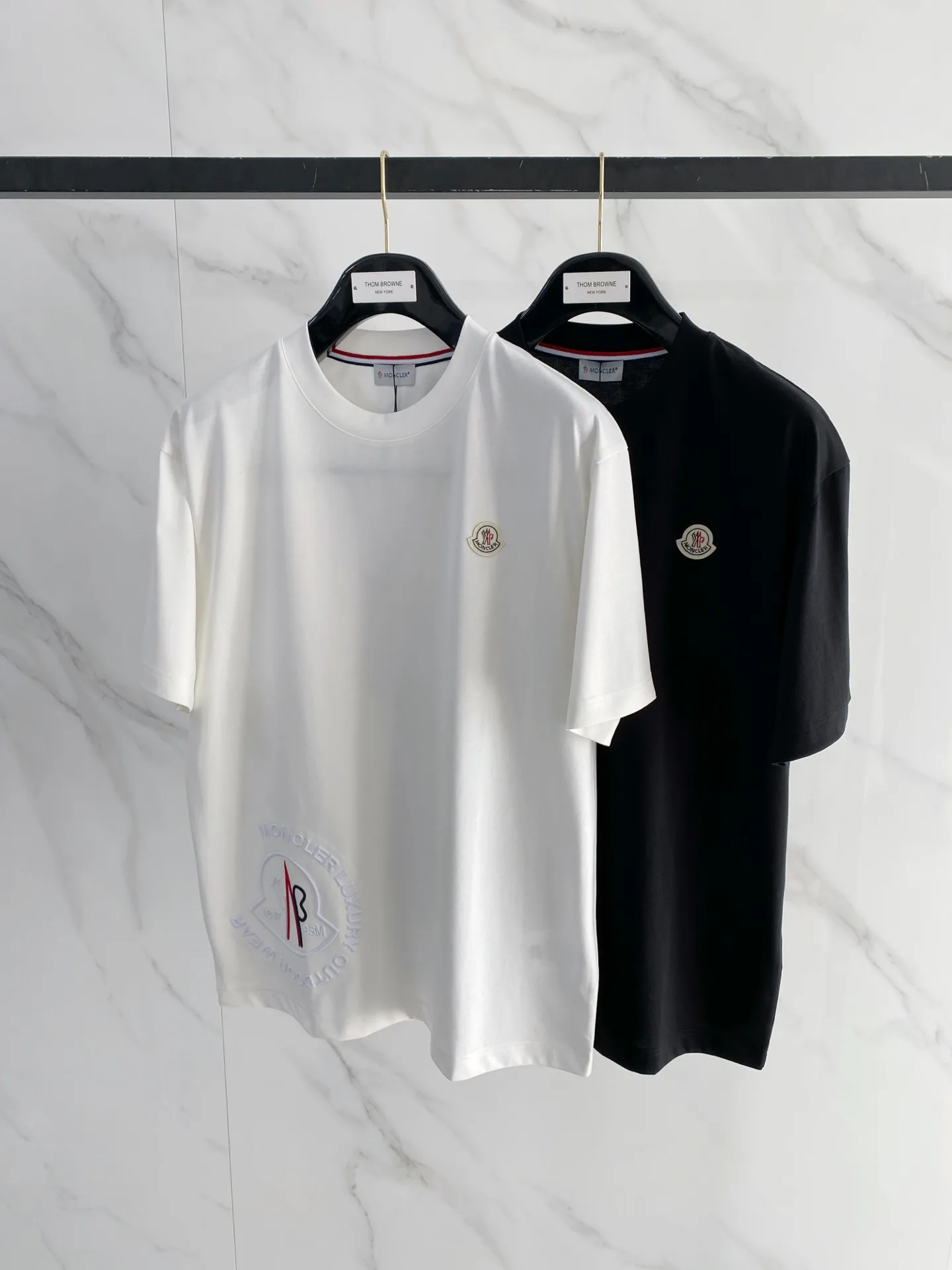 Футболки Мужские Moncler 11865284