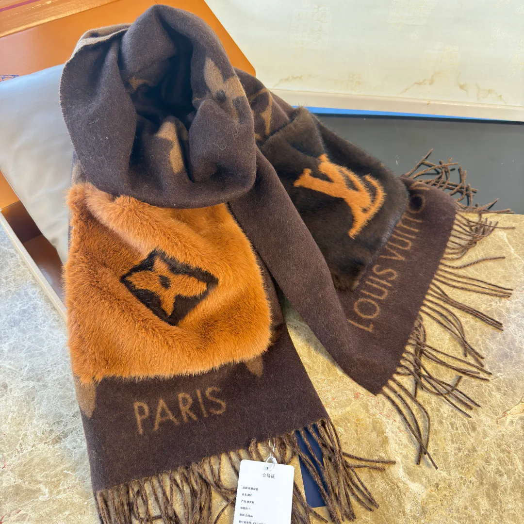 Шарфы Louis Vuitton 412298