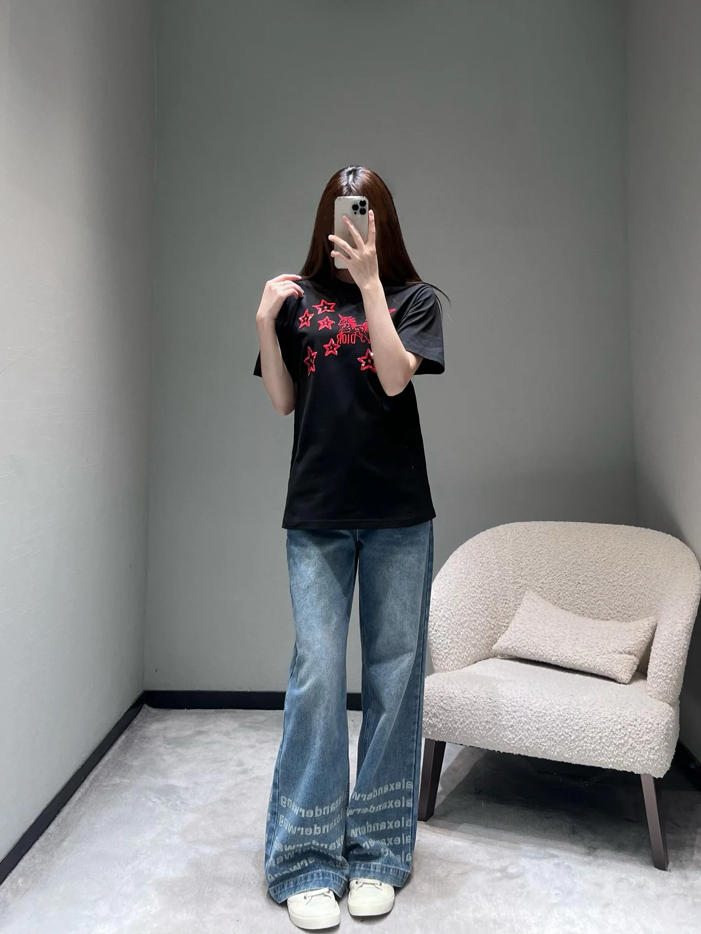 Футболки Женские Christian Dior 4772161