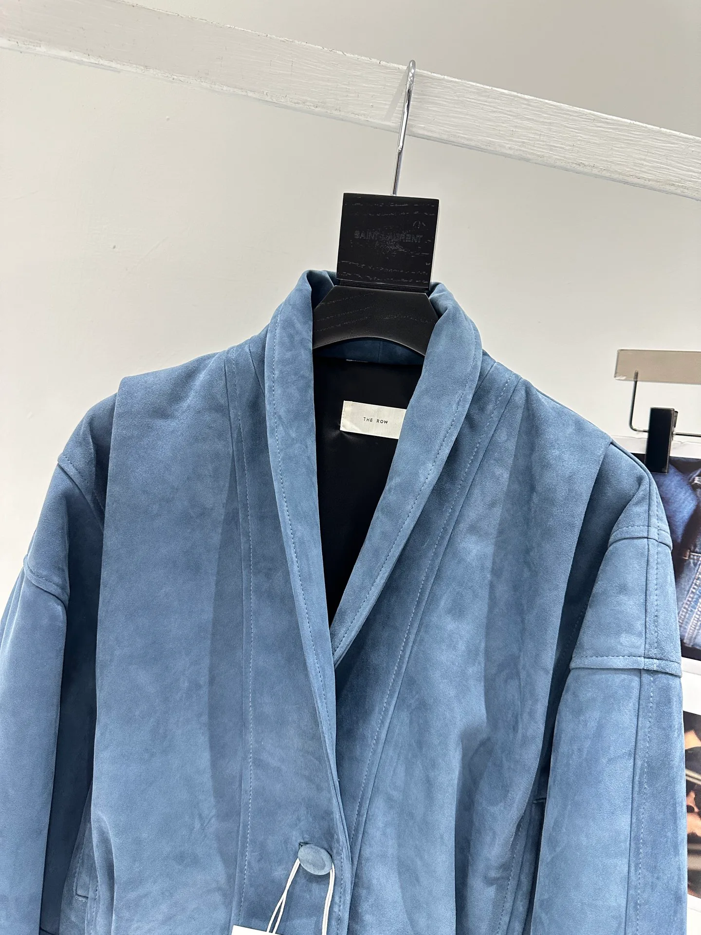 Кожаные Куртки И Дублёнки Женские The Row 11484216