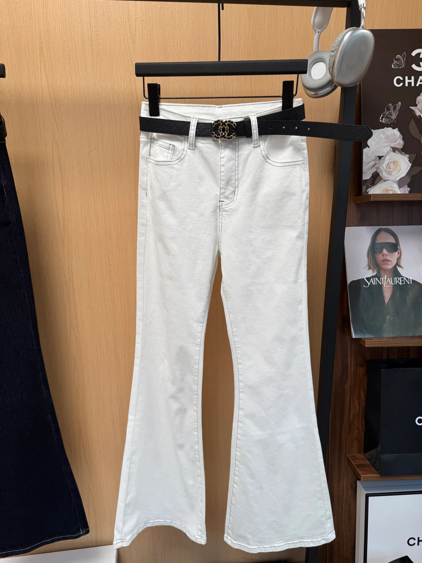 Джинсы Женские Chanel 18138529
