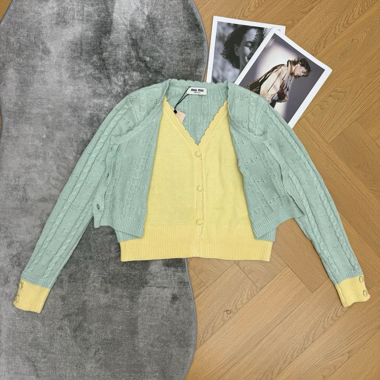 Джемперы И Свитеры Женские Miu Miu 18249252