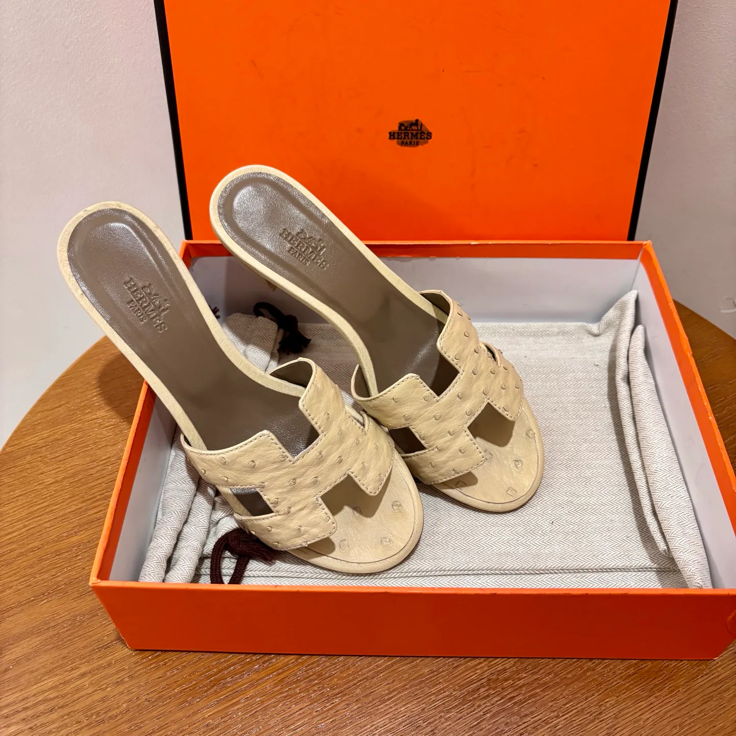 Сандалии Женские Hermes 11408654