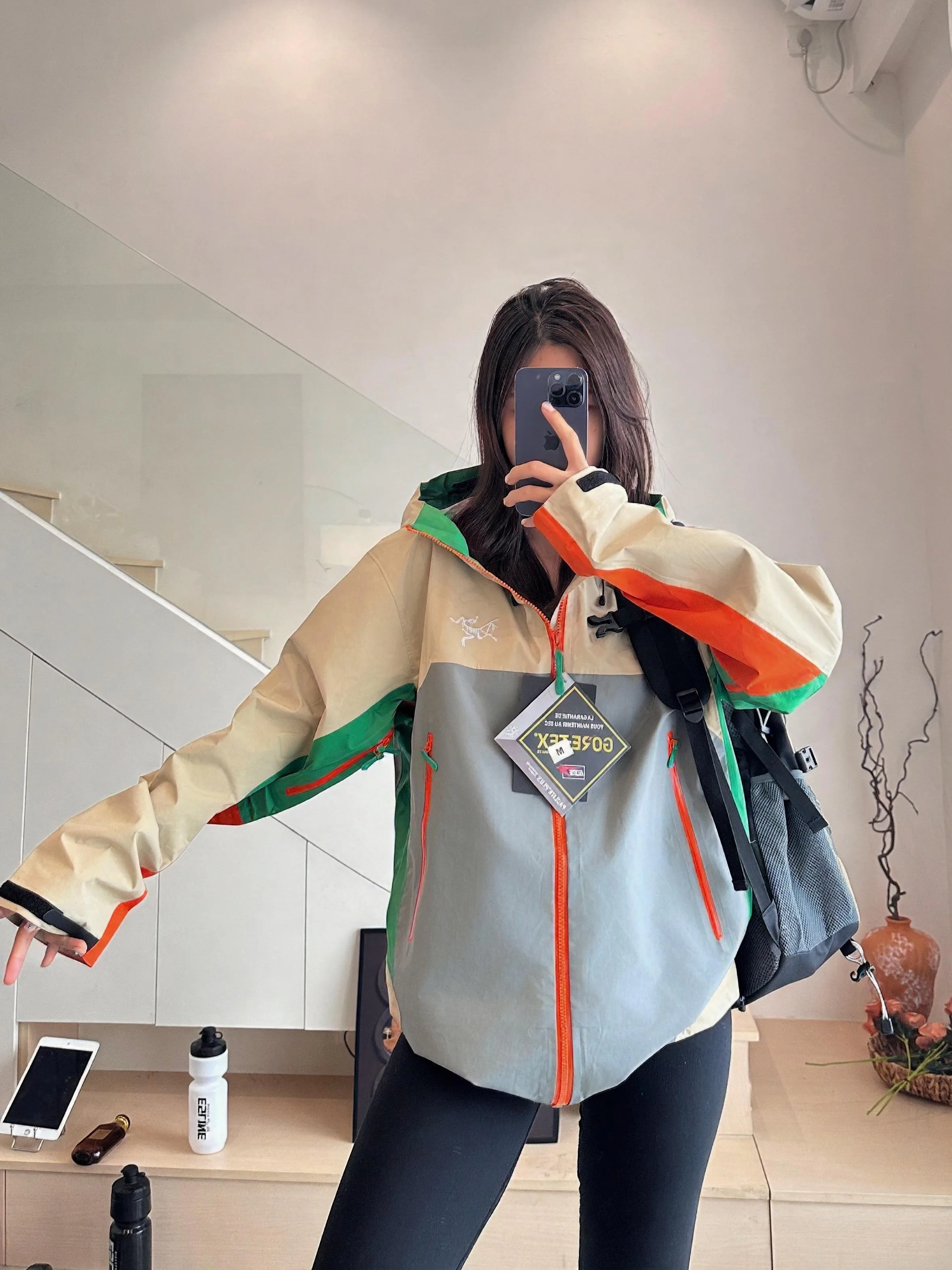 Куртки Женские Arc'teryx 67336